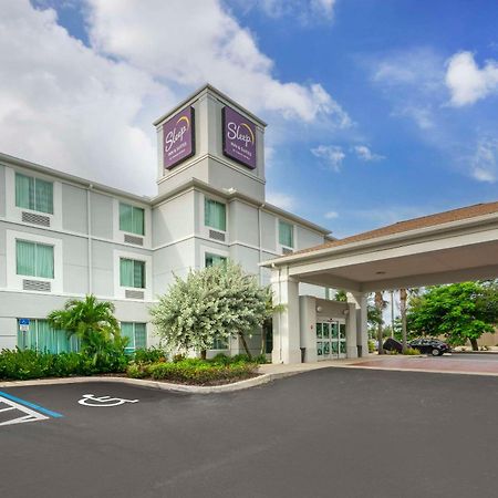 Sleep Inn & Suites Port Charlotte-Punta Gorda Eksteriør billede