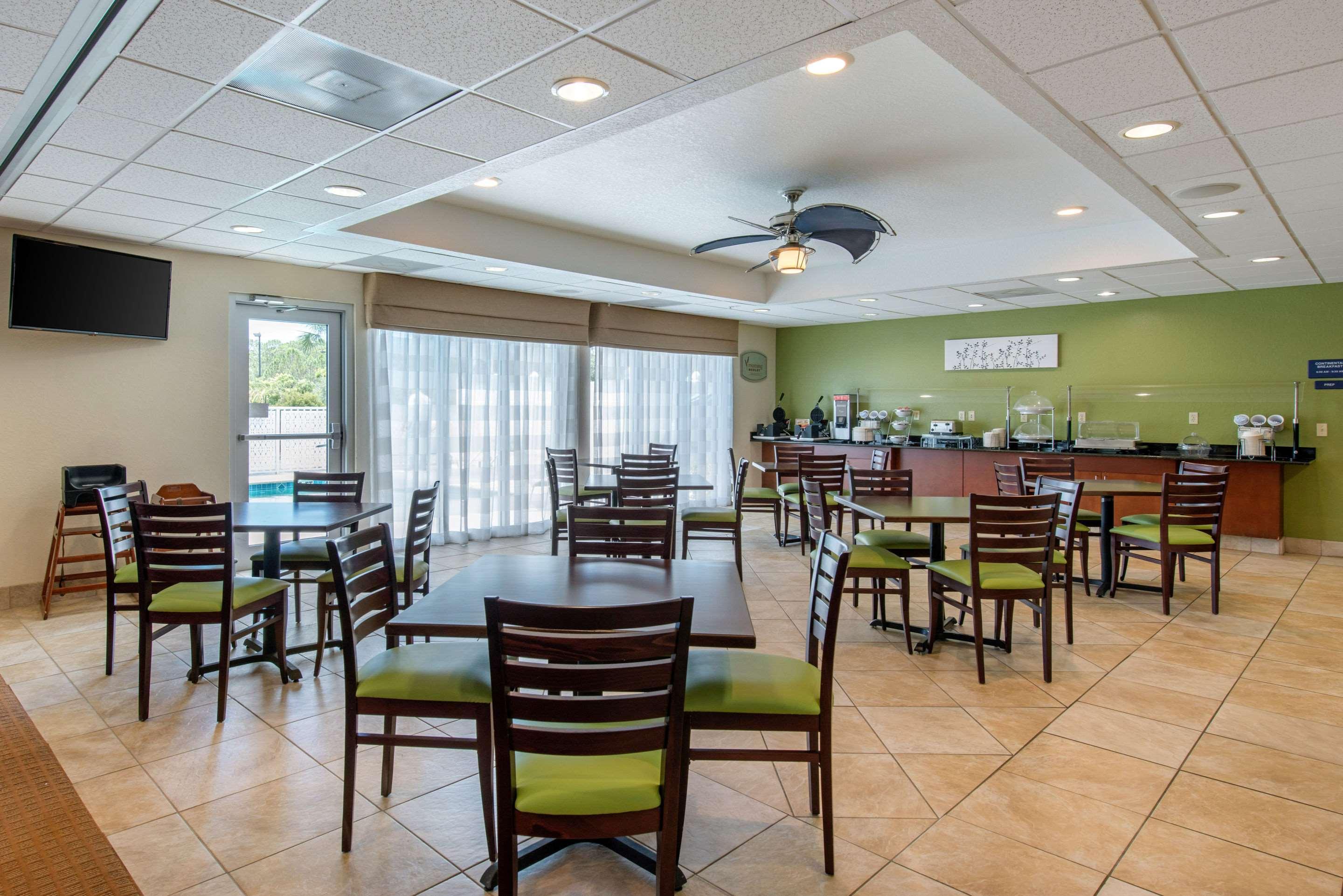 Sleep Inn & Suites Port Charlotte-Punta Gorda Eksteriør billede