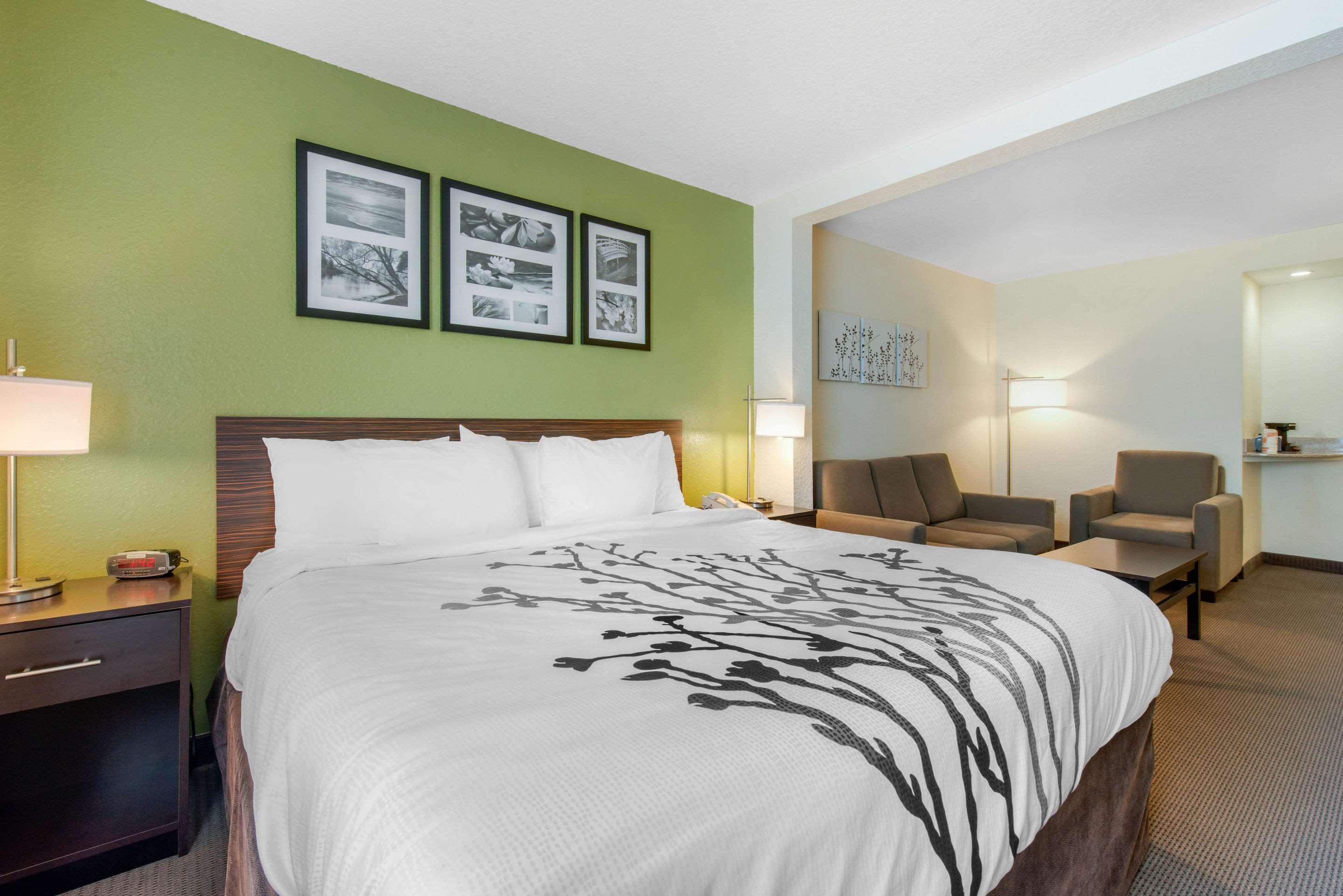 Sleep Inn & Suites Port Charlotte-Punta Gorda Eksteriør billede