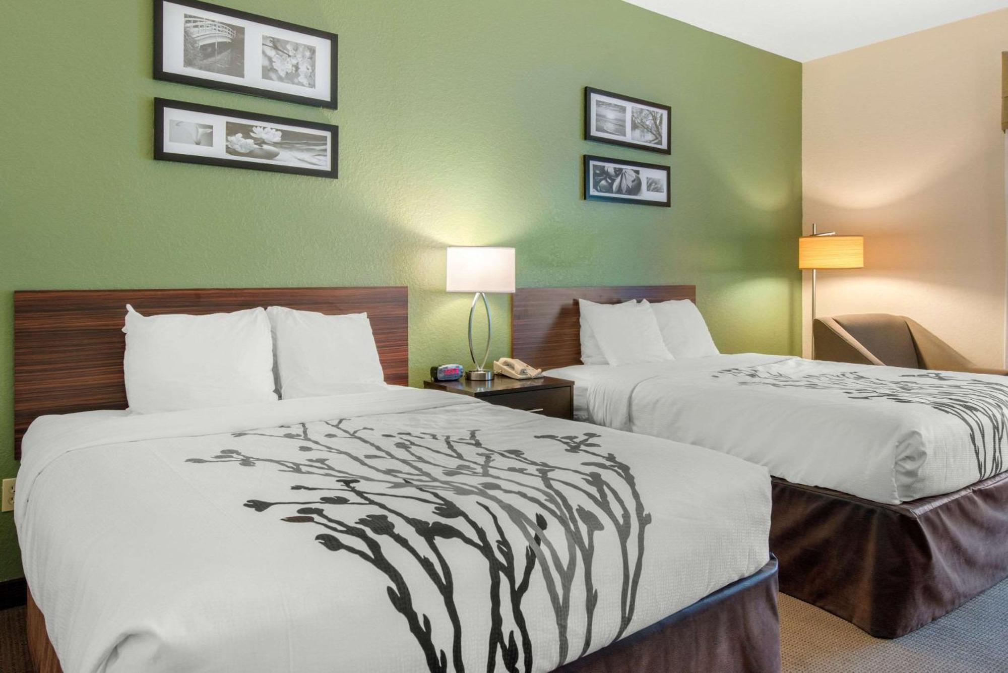 Sleep Inn & Suites Port Charlotte-Punta Gorda Eksteriør billede