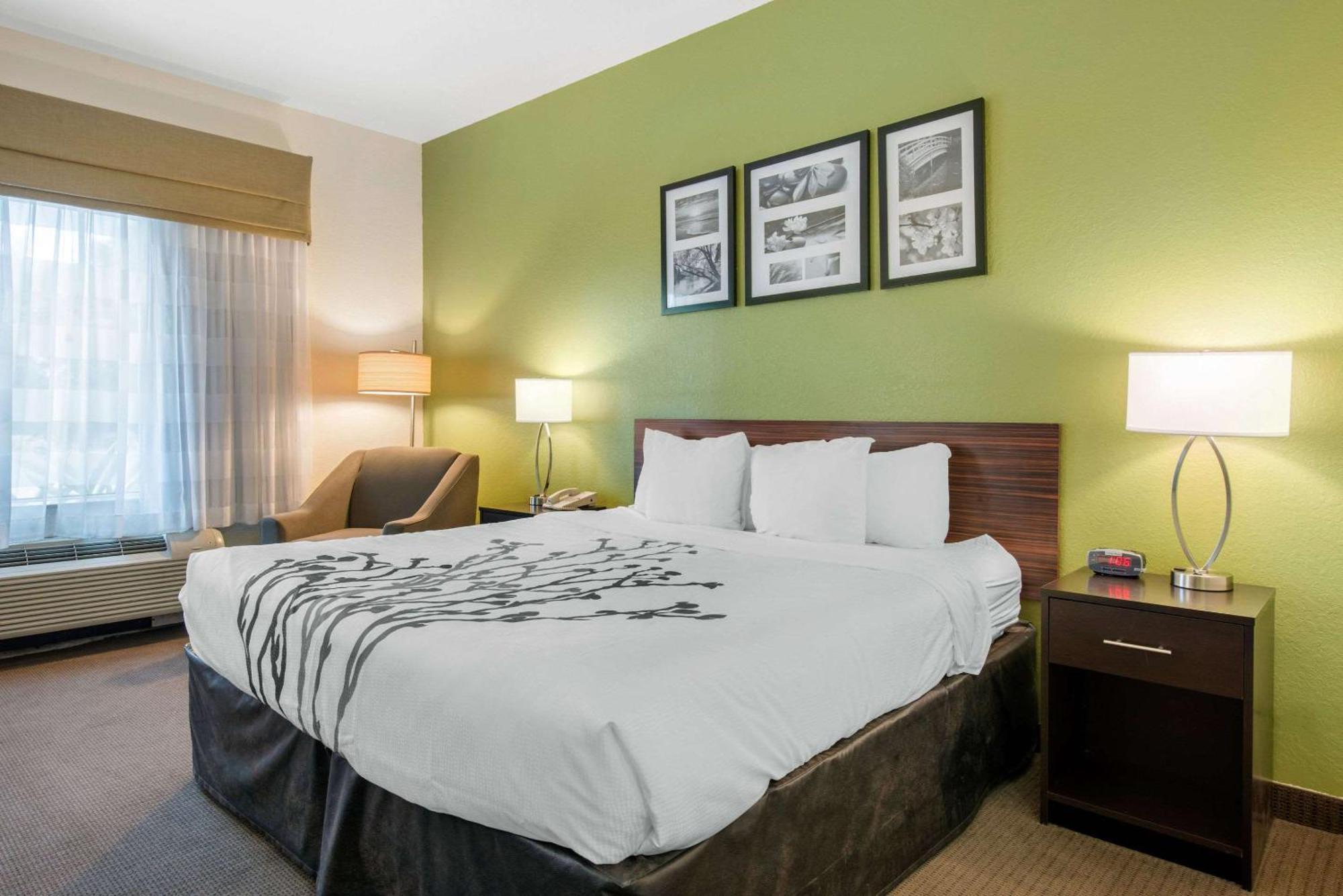 Sleep Inn & Suites Port Charlotte-Punta Gorda Eksteriør billede