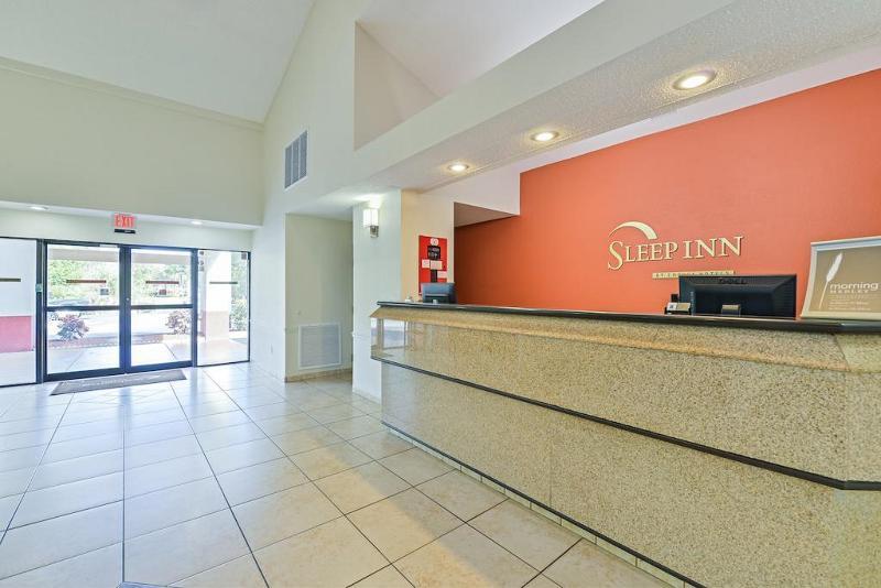 Sleep Inn & Suites Port Charlotte-Punta Gorda Eksteriør billede