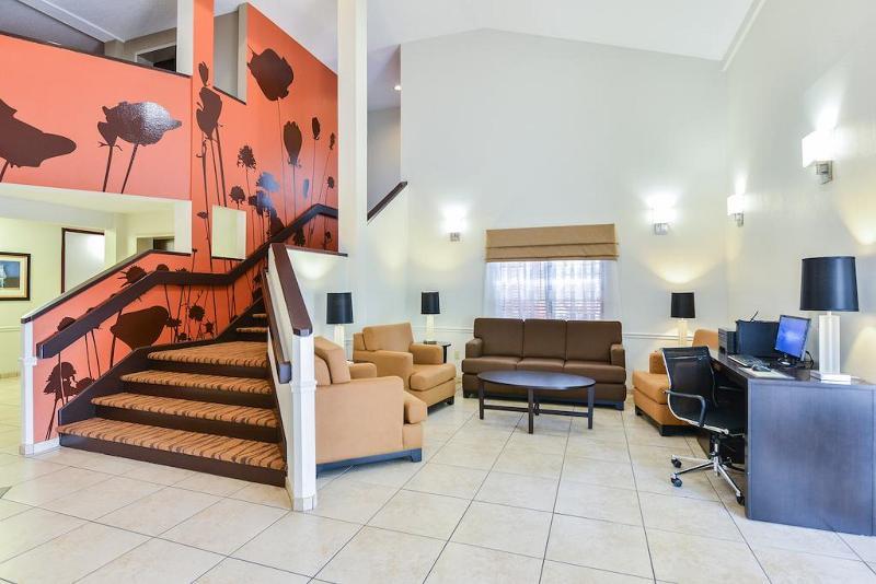 Sleep Inn & Suites Port Charlotte-Punta Gorda Eksteriør billede