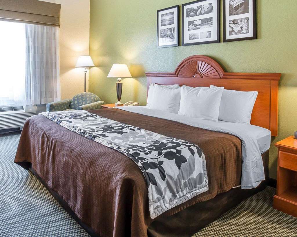 Sleep Inn & Suites Port Charlotte-Punta Gorda Værelse billede